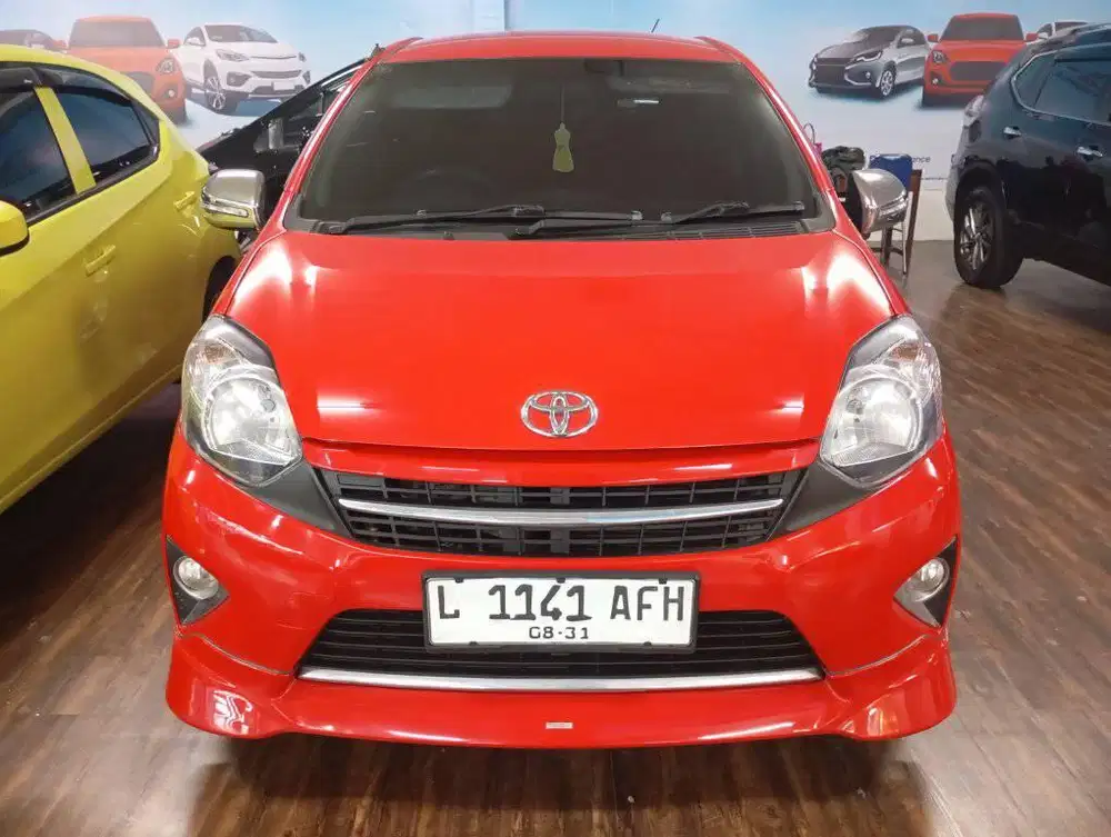 Agya TRD 2016 Matic