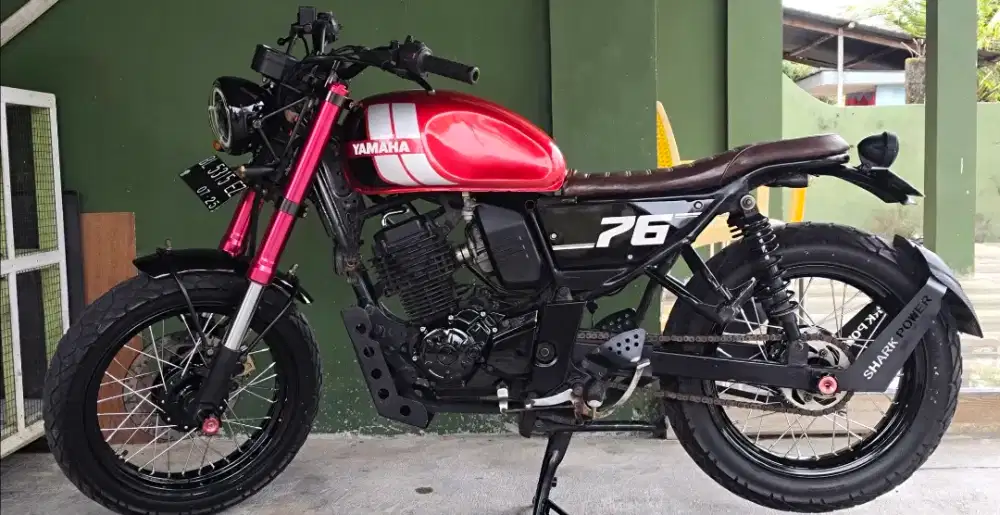 Byson Scrambler