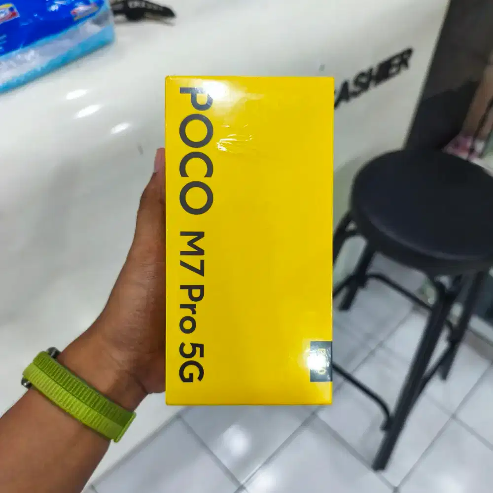 Poco M7 pro 8/256 New