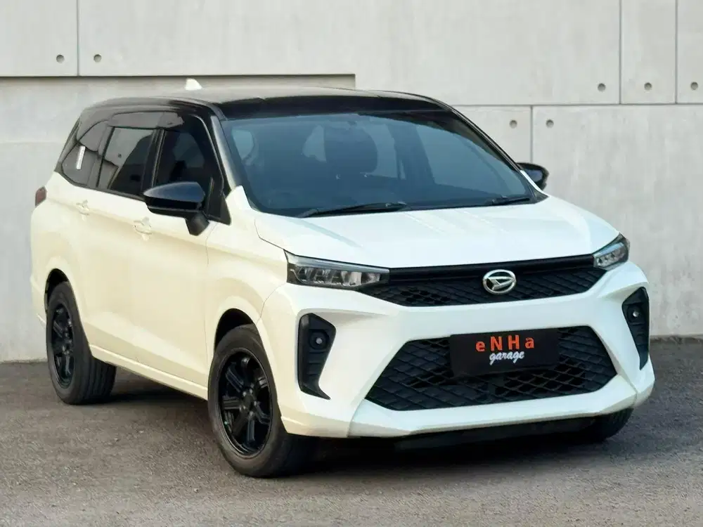 DP 17 JT.. All NEW XENIA X 1.3 Manual 2022.. eNHa garage Semarang..