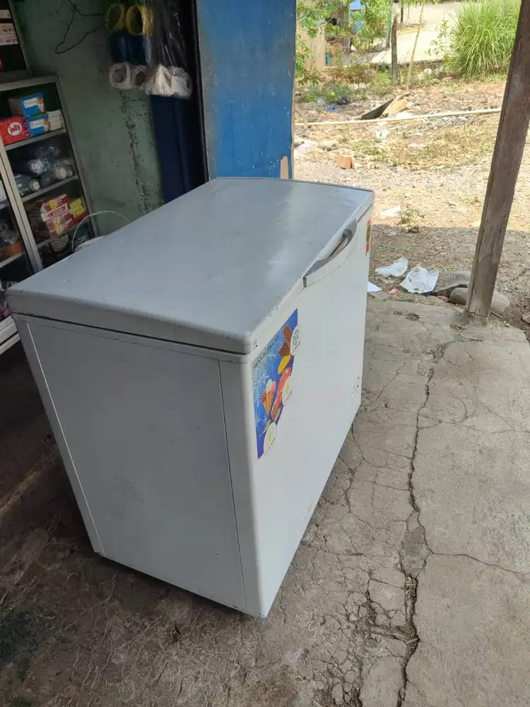 FREZER berbagai ukuran