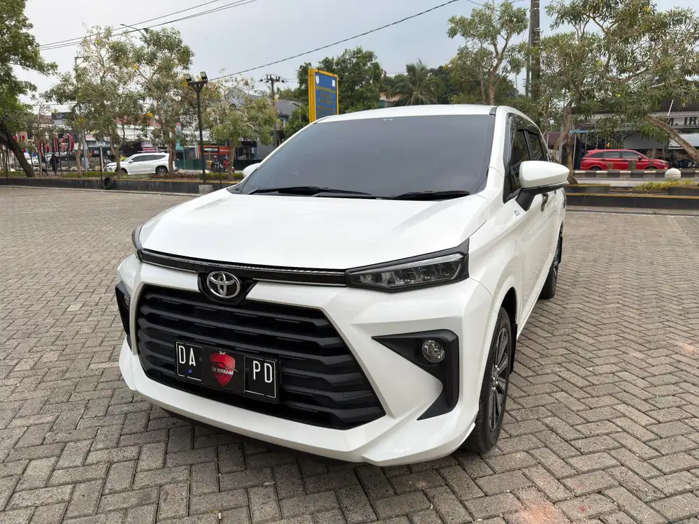 Toyota New Avanza G 1.5 Mt 2023