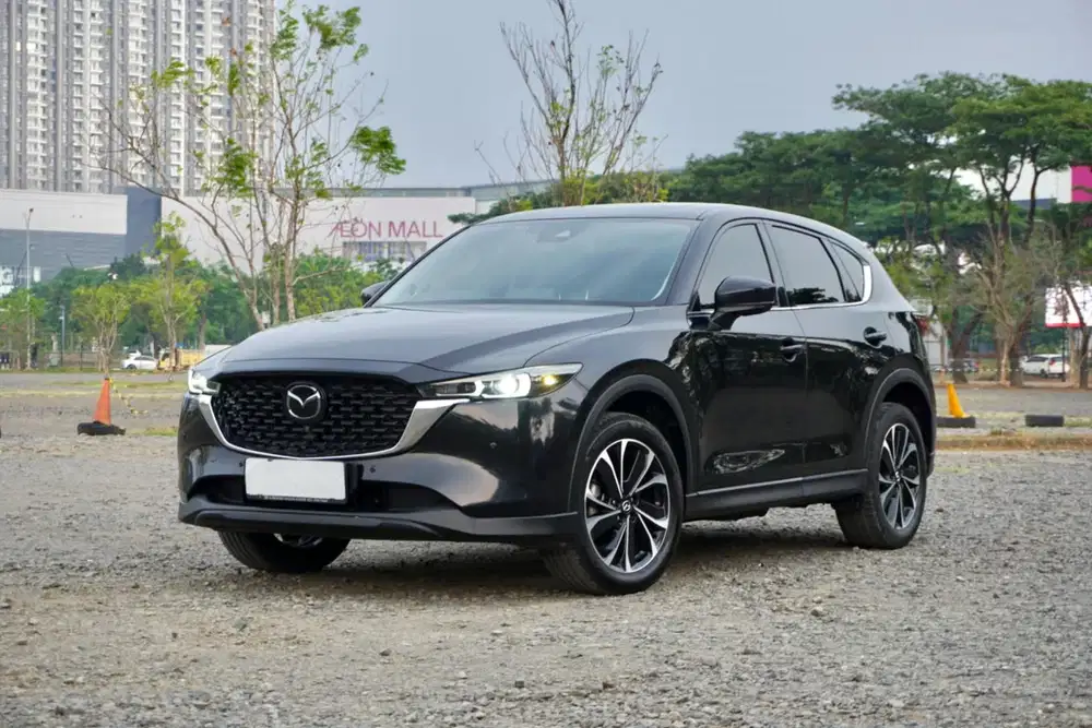 TANGAN PERTAMA ! Mazda CX-5 Skyactiv-G 2.5L Elite 2022