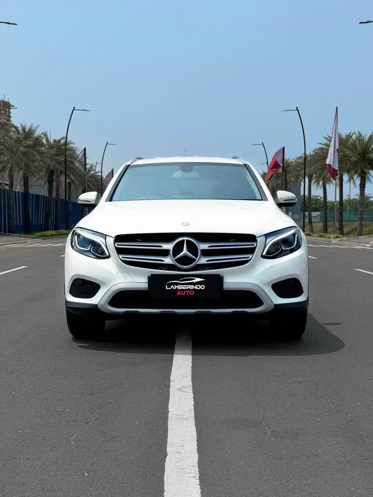 MERCEDES BENZ GLC250 EXCLUSIVE 4 MATIC 2019