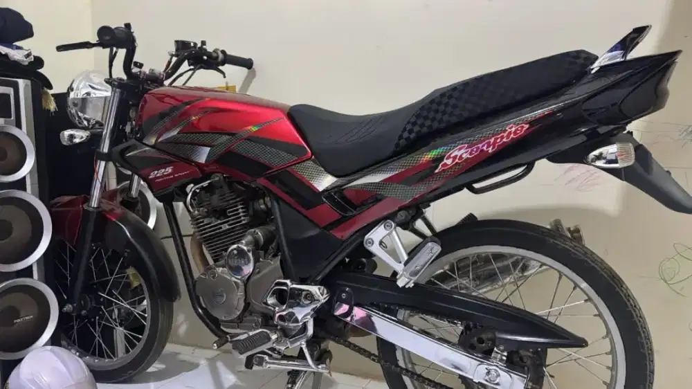 Motor bekas/ second