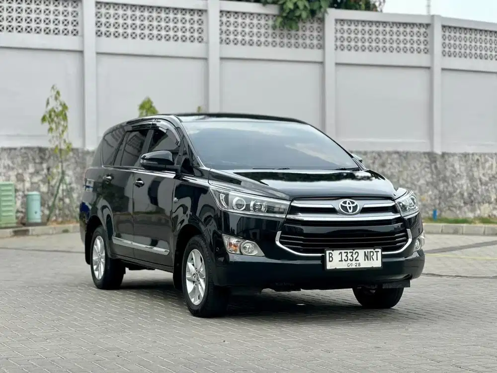 Innova 2.0 V AT 2018 Pajak Panjang Mulus Terawat Siap Pakai
