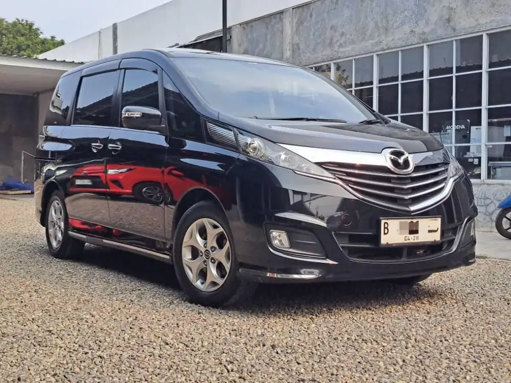 MAZDA BIANTE 2.0 2016 MATIC