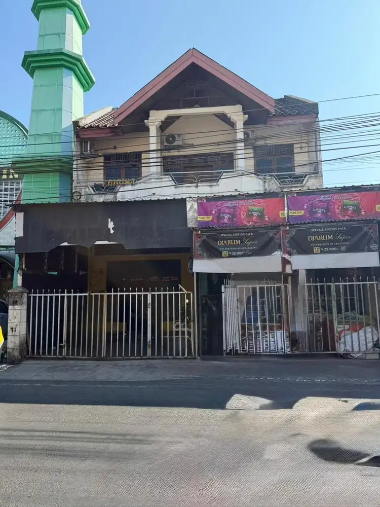 DIJUAL RUKO STRATEGIS – KOTA MAKASSAR