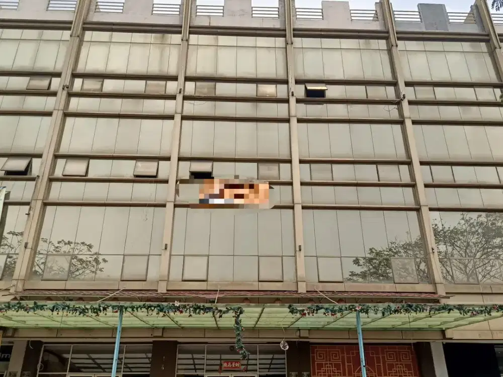 Ruko Green Lake City Gandeng 3 Siap Pakai Pinggir Jalan Besar Ramai Jakarta Barat