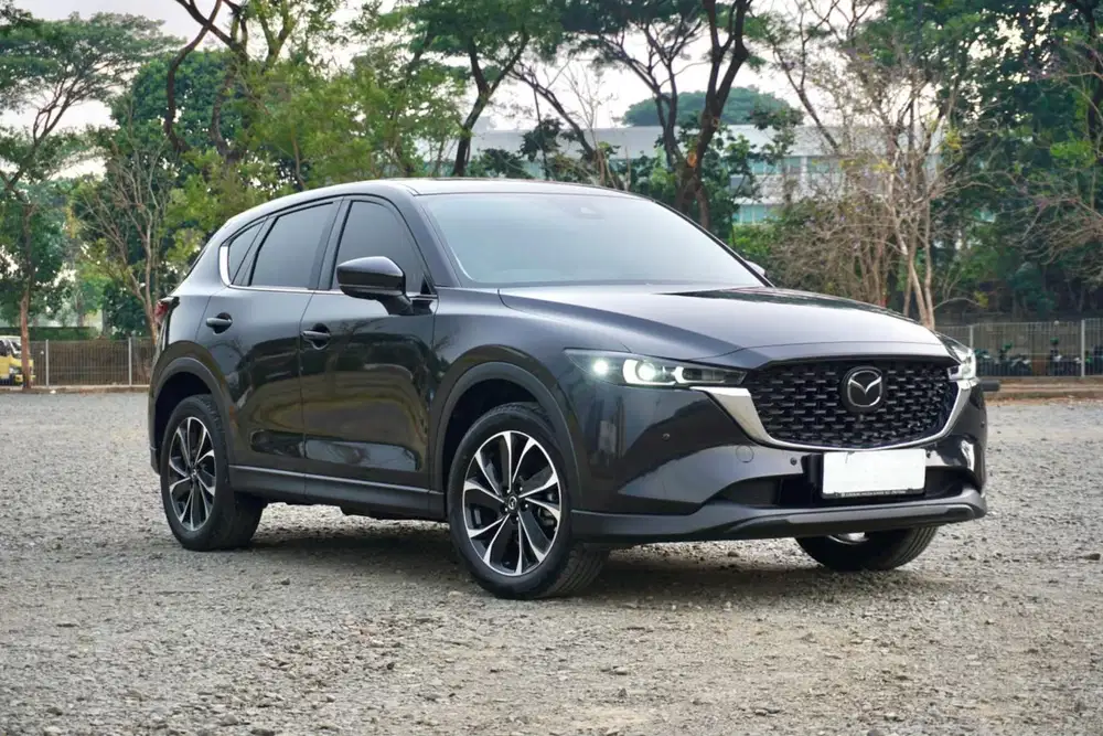 TANGAN PERTAMA ! Mazda CX5 CX-5 2.5L Skyactiv elite 2022