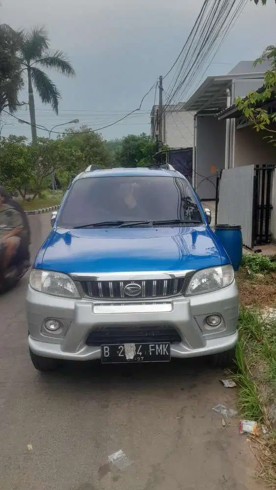 Daihatsu Taruna 2004 Bensin