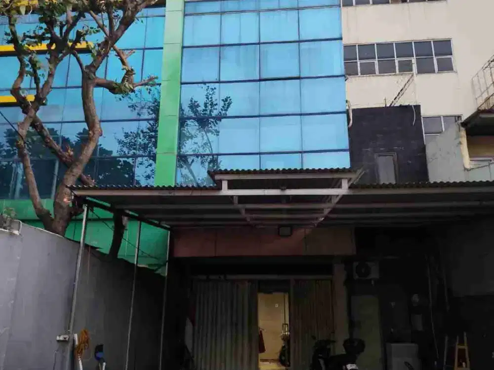 DIJUAL – Ruko 3,5 Lantai SHGB LT 169/LB 369 m² Nol Jalan Ciputat Raya