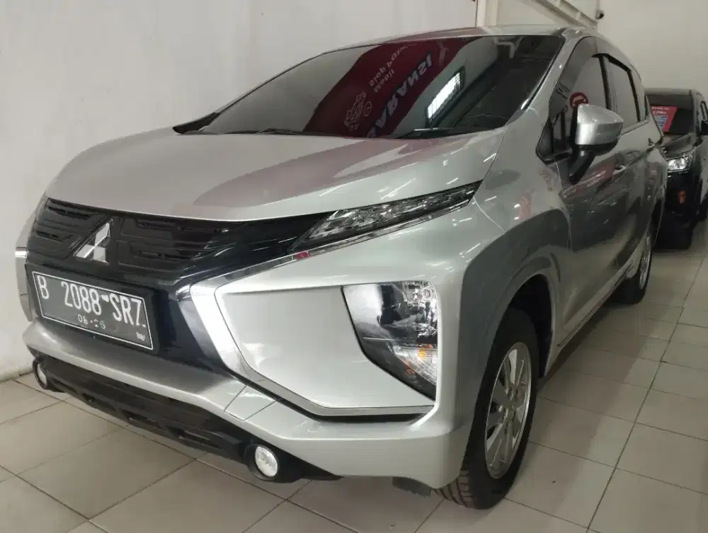 Mitsubishi Xpander GLS 1.5 Mt 2021 DISKON HINGGA 10JUTA RUPIAH