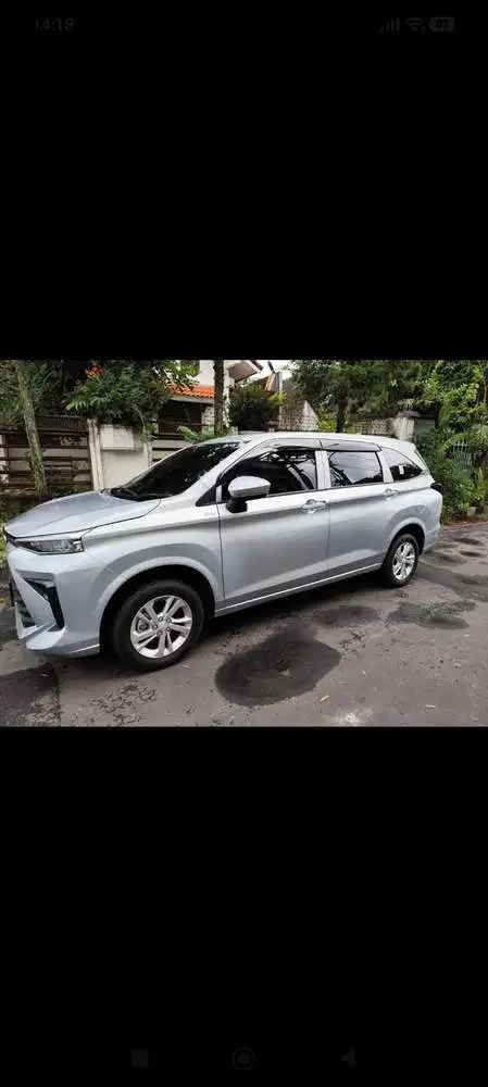 Toyota Avanza 2023 Bensin