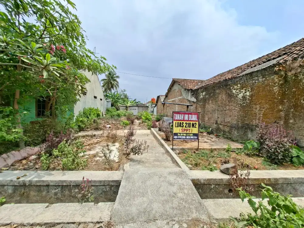 Di Jual Tanah di daerah Jatilawang