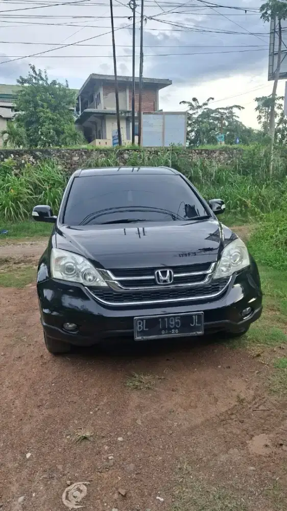 Honda CRV 2,4 tahun 2011