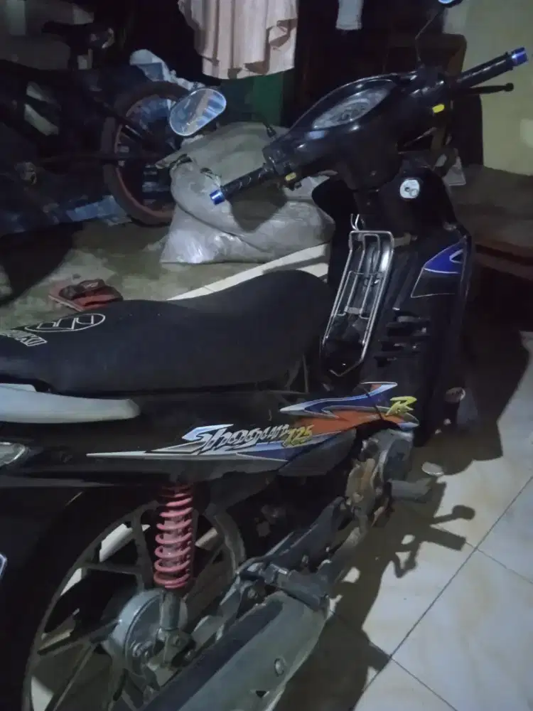 Jual saja mo ganti merk Laen