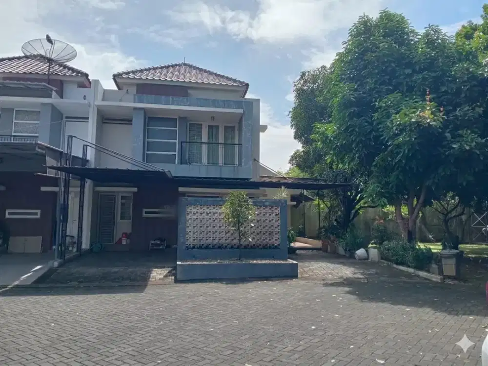 Raffles Hils Cibubur, 2 Lantai, Siap Huni, Strategis, Bisa KPR, Nego
