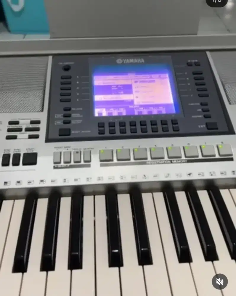 KEYBOARD PSR.S 700 YAMAHA
