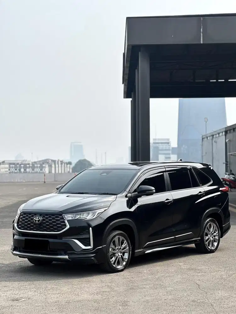 TOYOTA ZENIX Q MODELISTA HYBRID