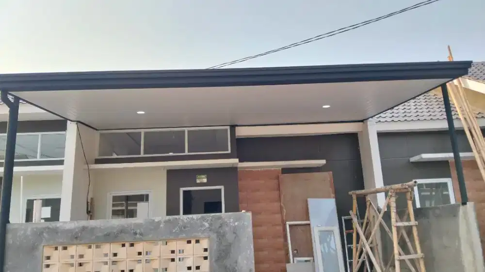 Kanopi alderon rs+plafon pvc