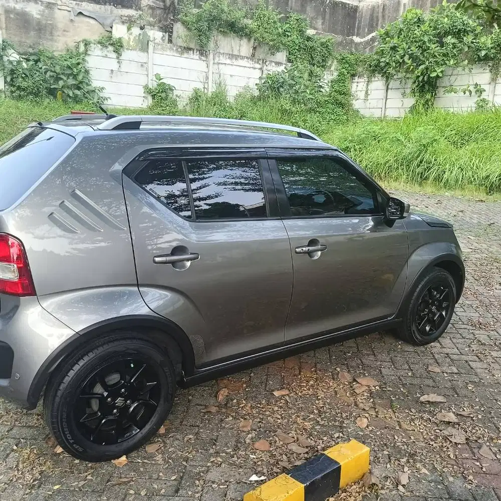 Suzuki Ignis GX 2018 – Harga Rp120 Juta