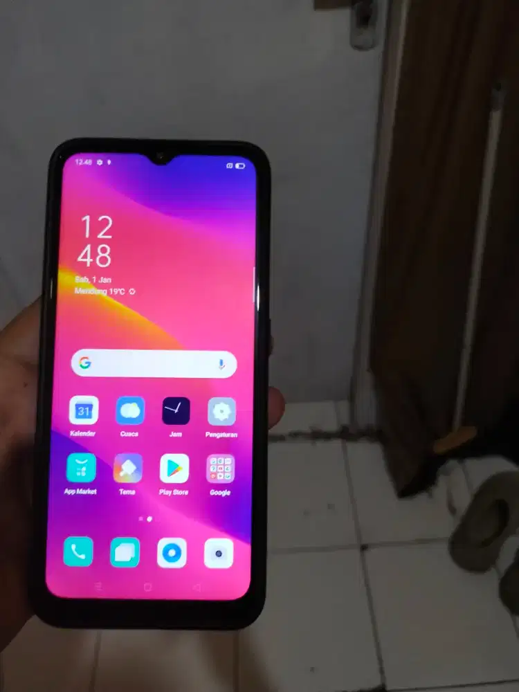 OPPO A5 2020 Ram 3GB/64GB Resmi