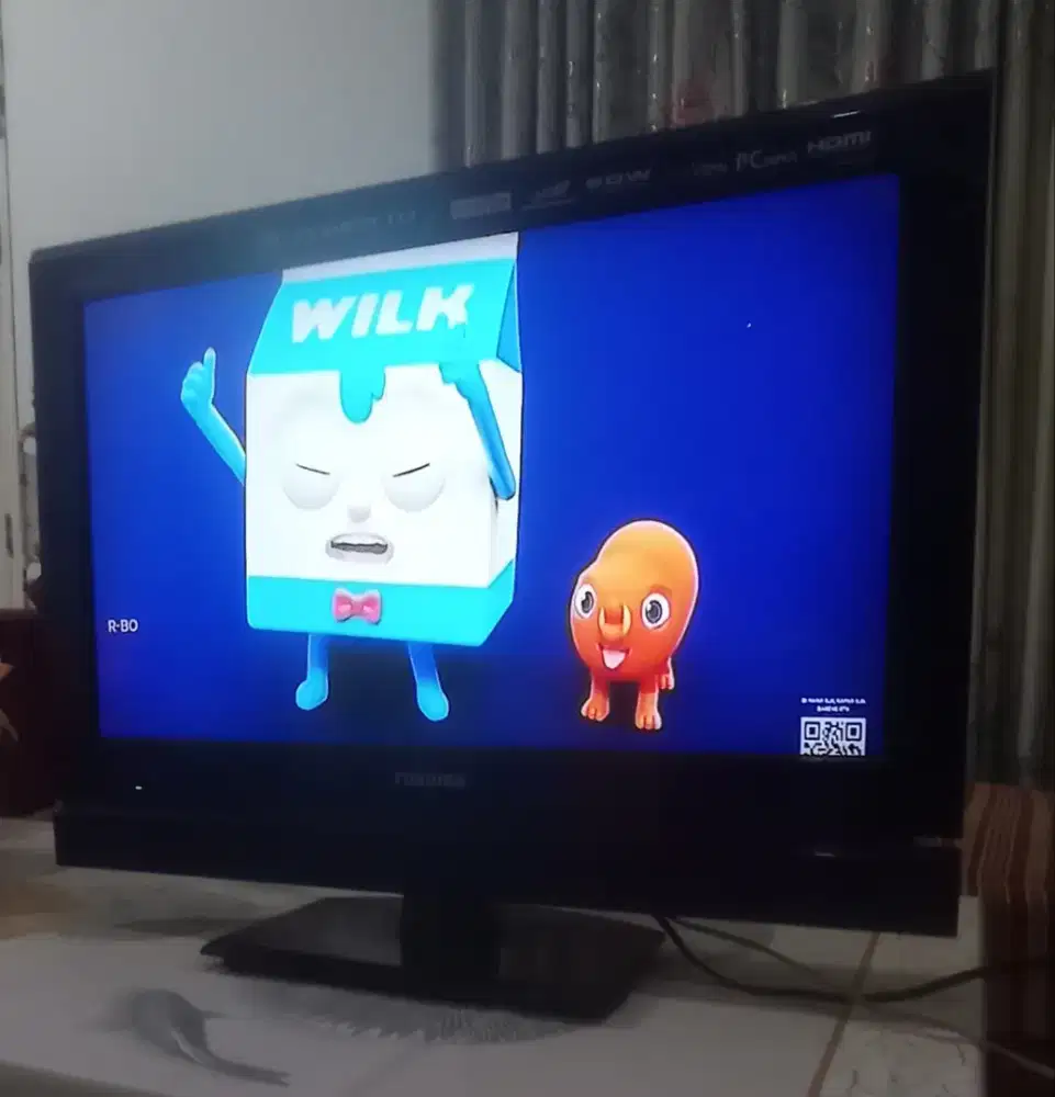 Tv 24 inch Toshiba