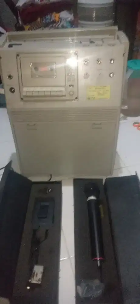 Dijual Soundsystem Merk TOA ZW G810CU