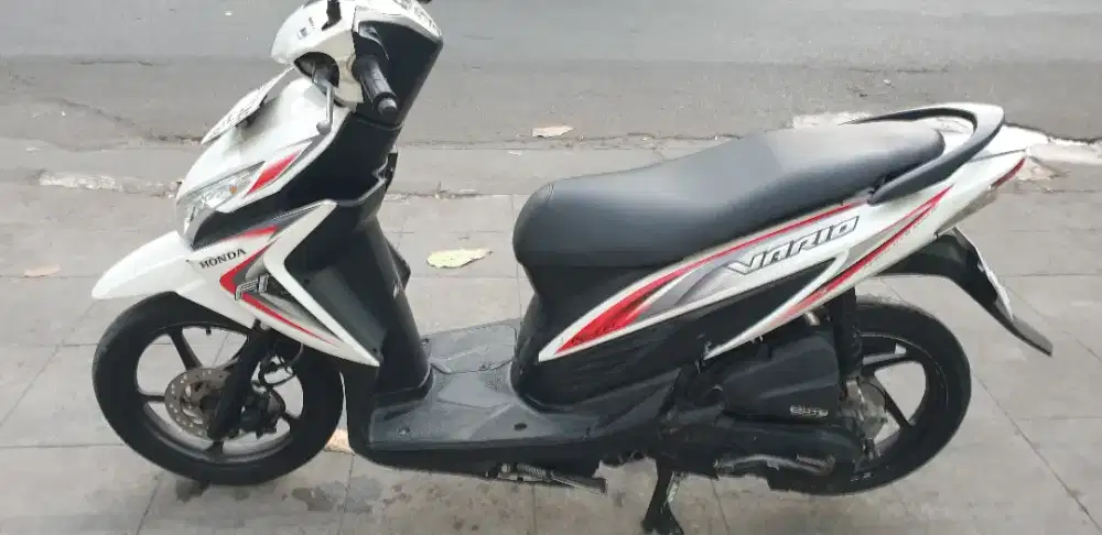 Vario 110 Led th 2016 mulus Orisinil pjk baru