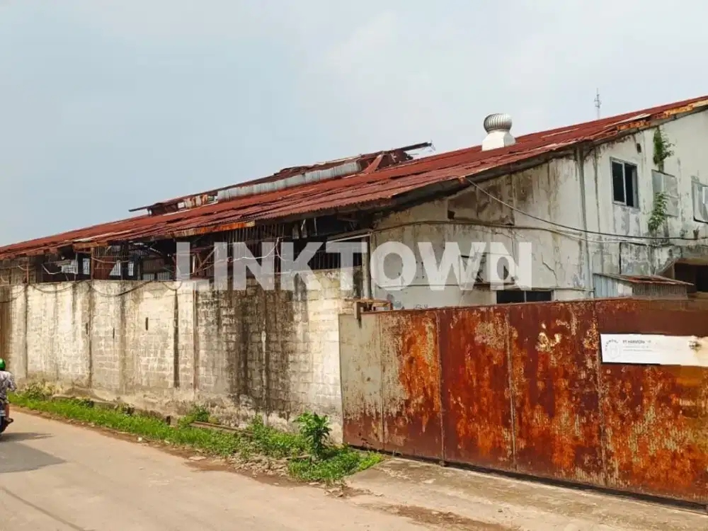 DIJUAL TANAH DI JAKARTA BARAT