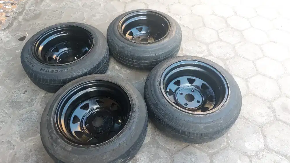 Velg r14 celong modular lebar 7 rata
