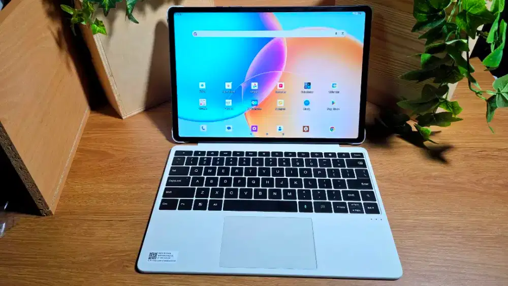 Infinix Xpad Edge 8/256 Like new bisa wifi+cell 4G