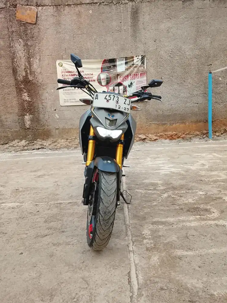 YAMAHA XABRE 2016