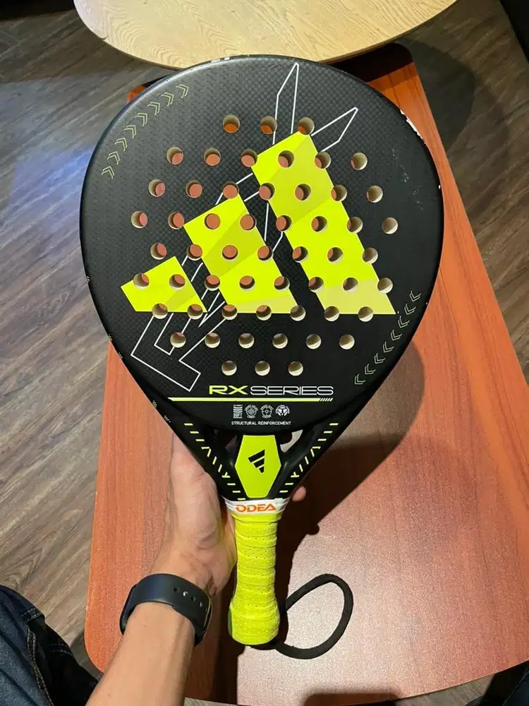 Raket Padel Bekas Masih Bagus