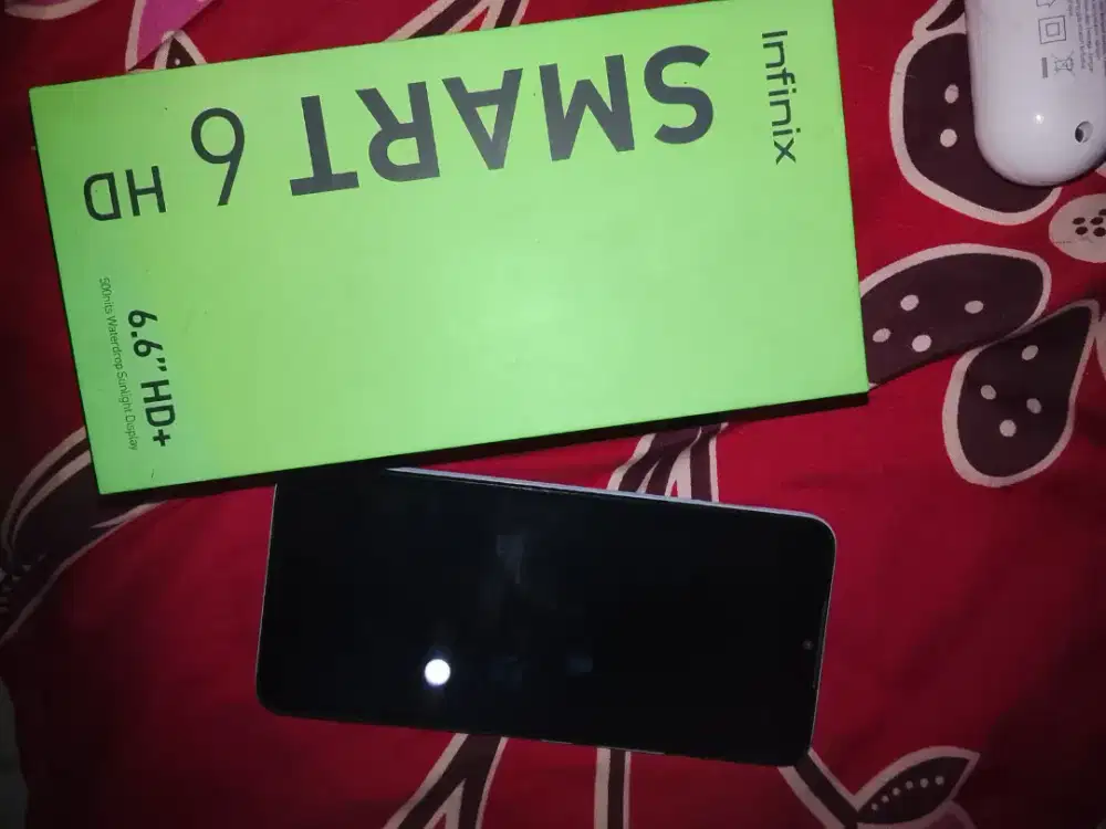 Infinix 6hd preloved