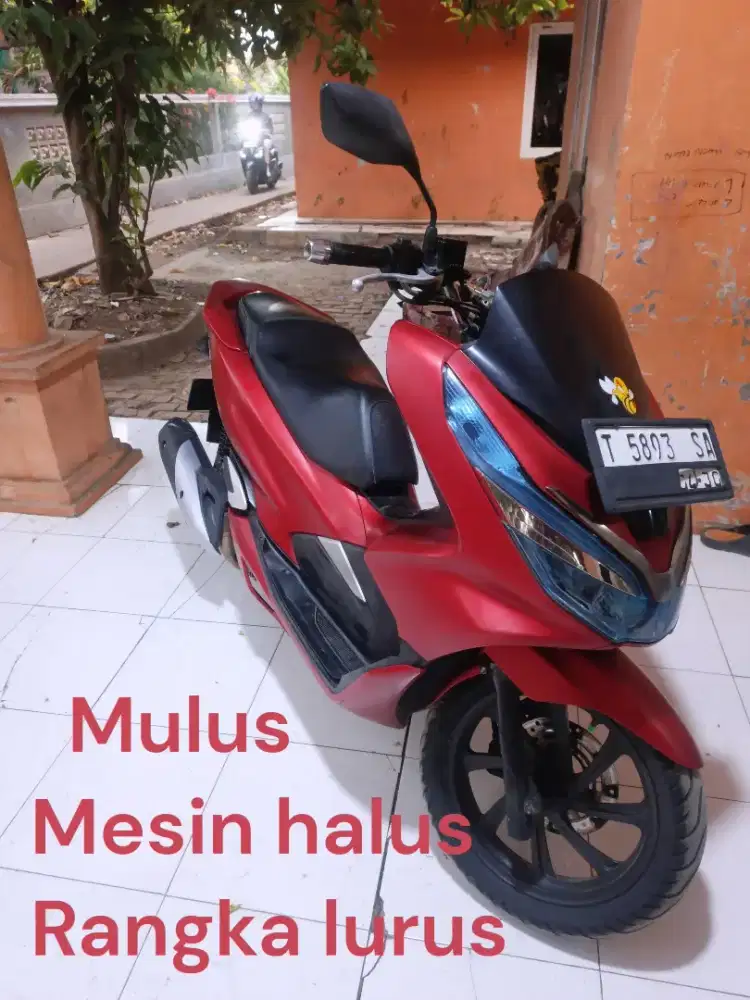 Honda PCX Keyles cbs