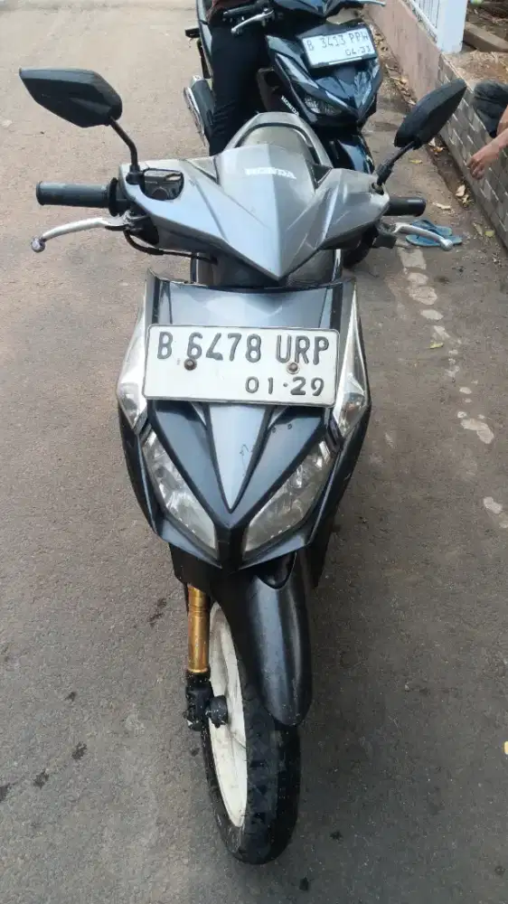 vario tecno 2010 110cc