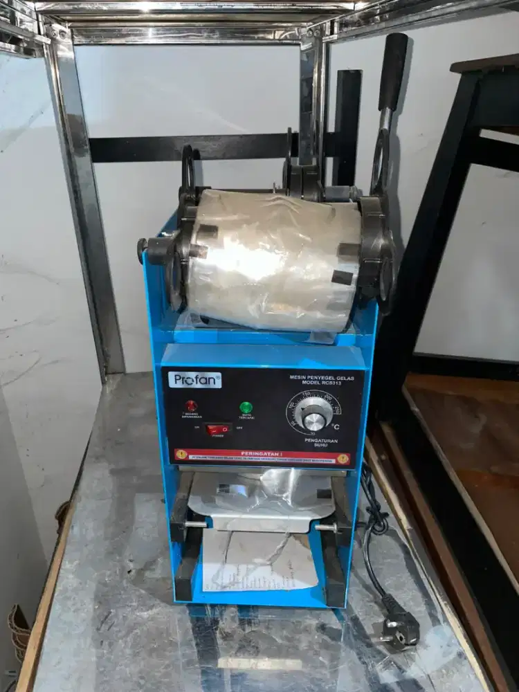 CUP SEALER / SEALER CUP