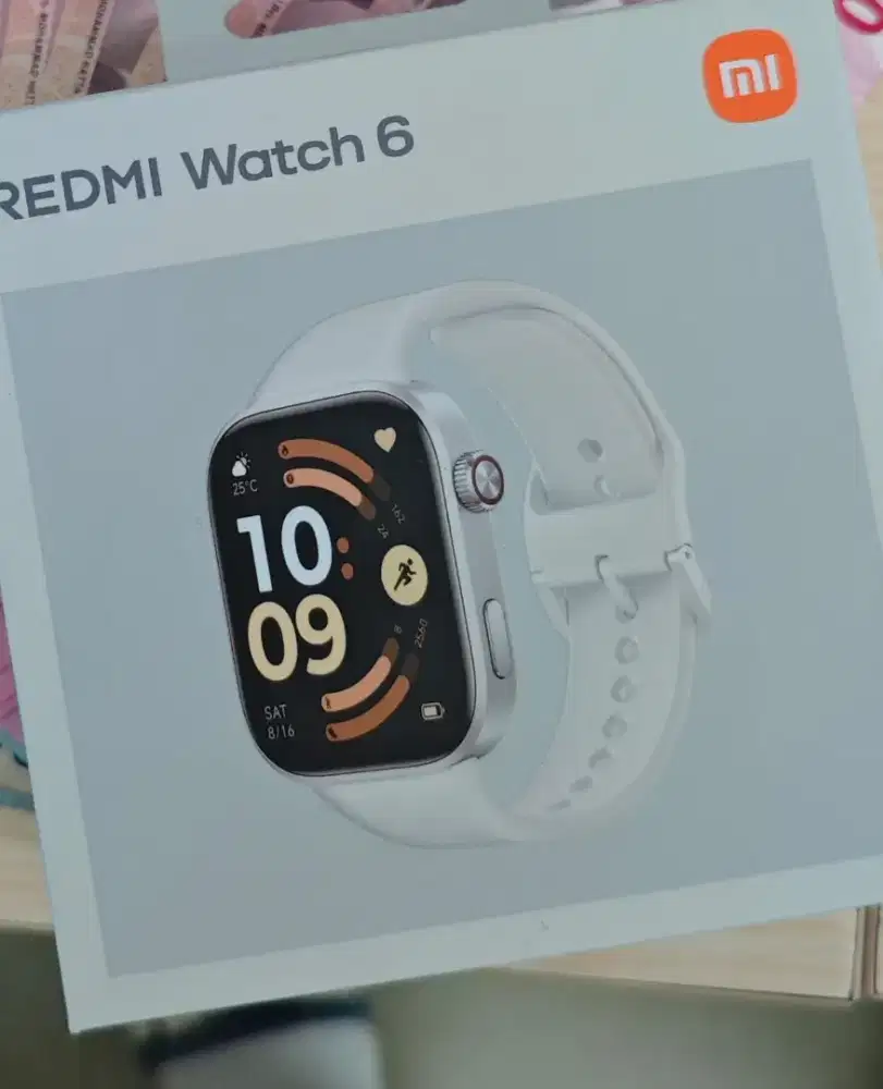 Xiaomi redmi smart watch 6