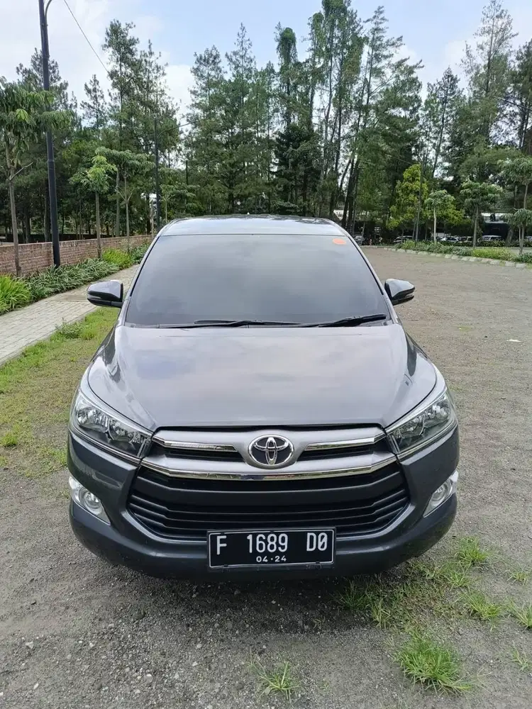 Innova Diesel Matic 2019 – Siap Pakai, Rp285 Juta