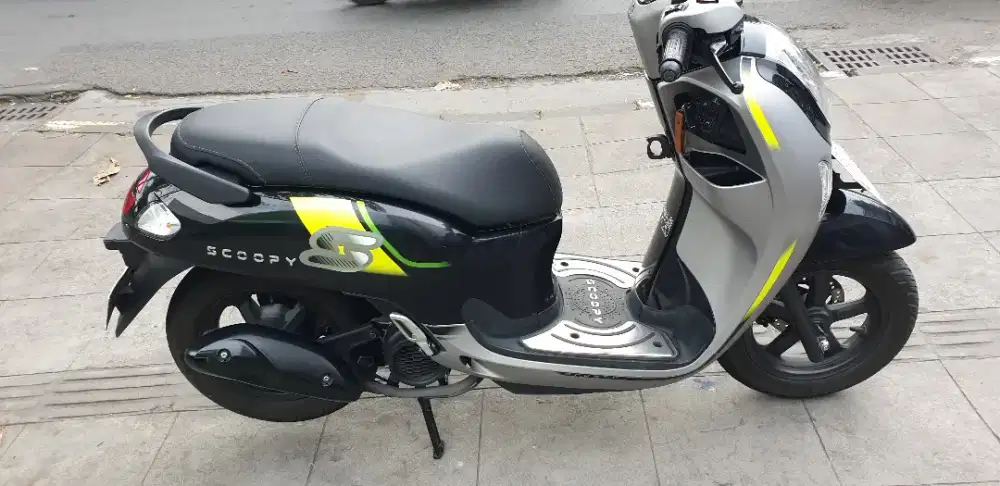 SCOOPY terbaru th 2025 istimewa pjk baru