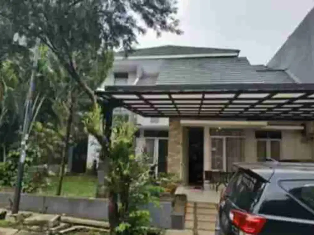 RUMAH DIJUAL – BOGOR | LOKASI STRATEGIS