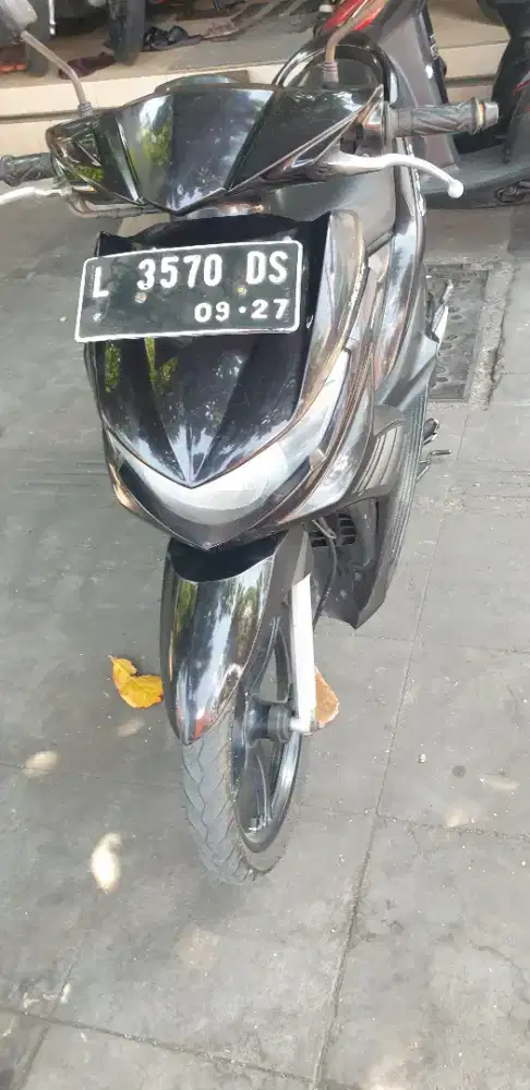 Mio Soul Gt th 2012 mulus pjk  baru 09-2027