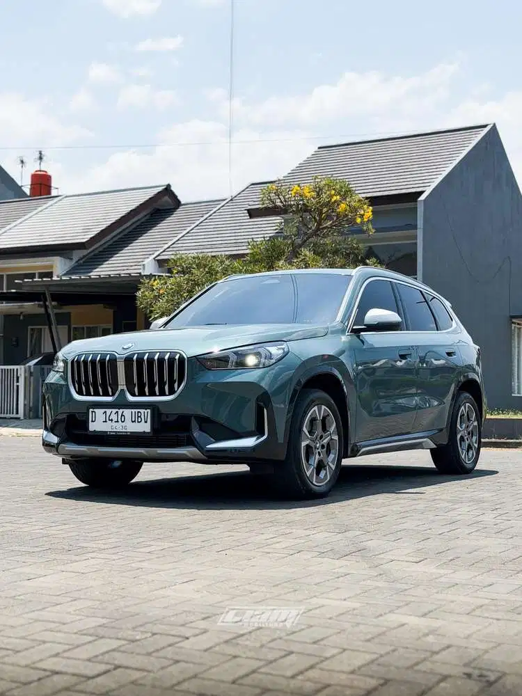 BMW X1 2025 Bensin