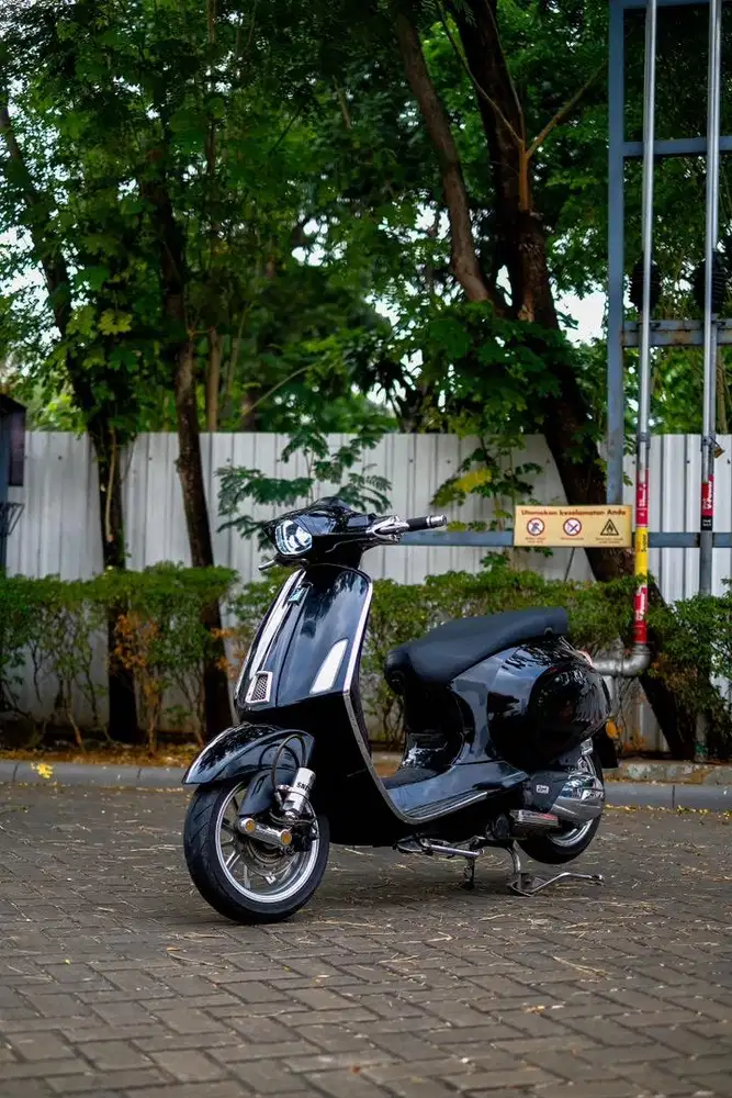 SPRINT IGET ABS FACELIFT 2019