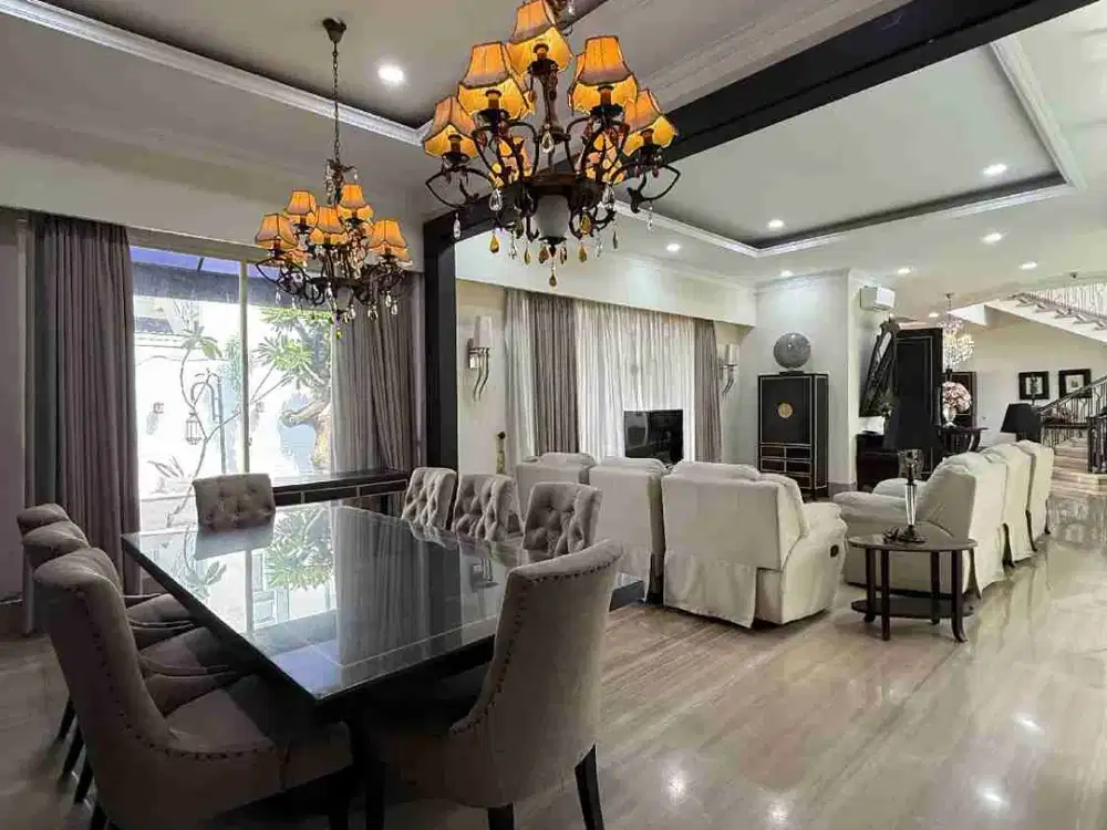 For Rent Luxury House Cipete Area