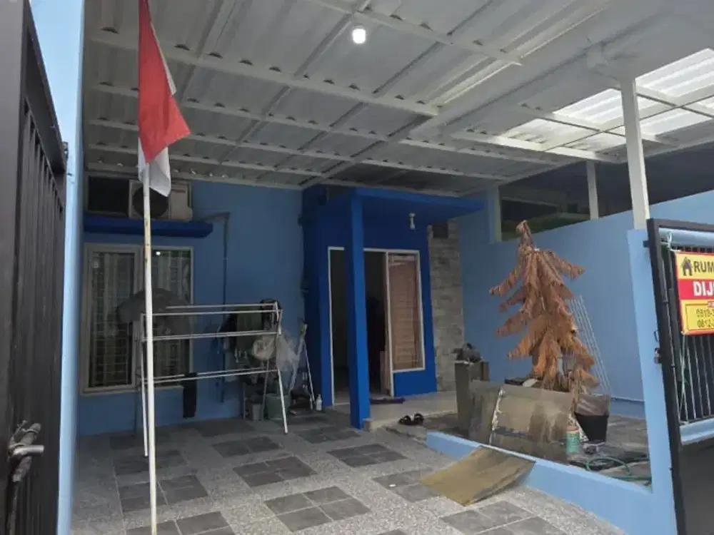 RUMAH MEDAYU UTARA RUNGKUT FULL RENOV SIAP HUNI. DEKAT MERR, PANDUGO, WONOREJO, TOL, JUANDA, UPN, Dll