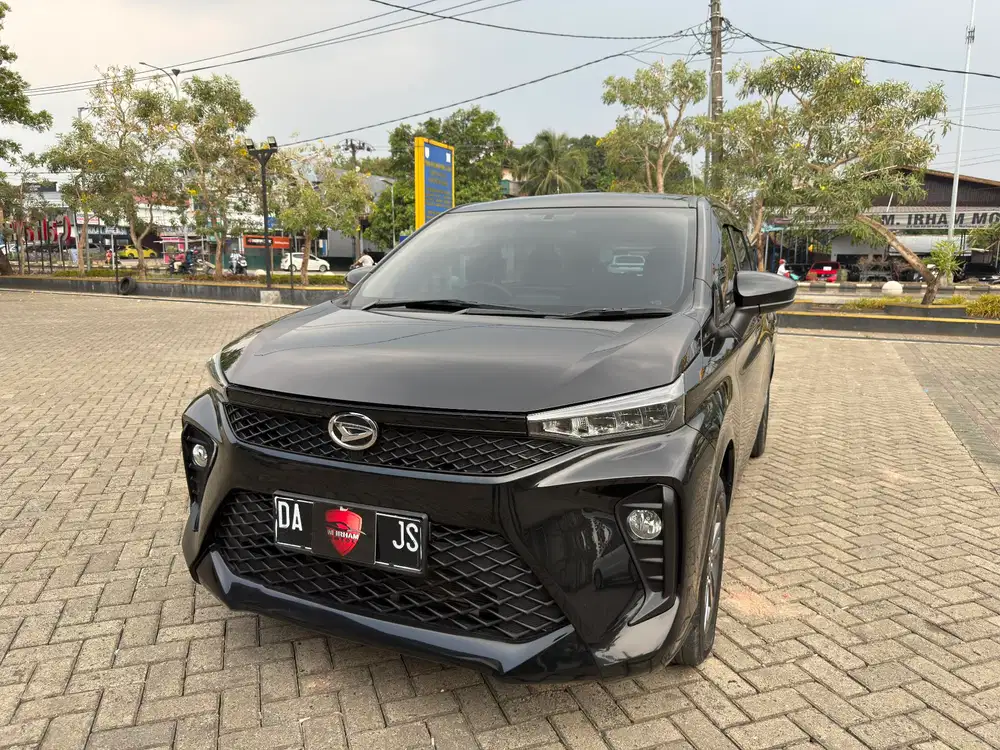 Daihatsu New Xenia R 1.3 Mt 2022