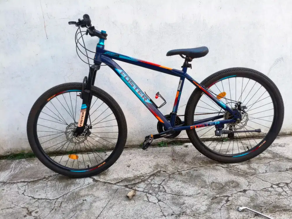sepeda mtb foster